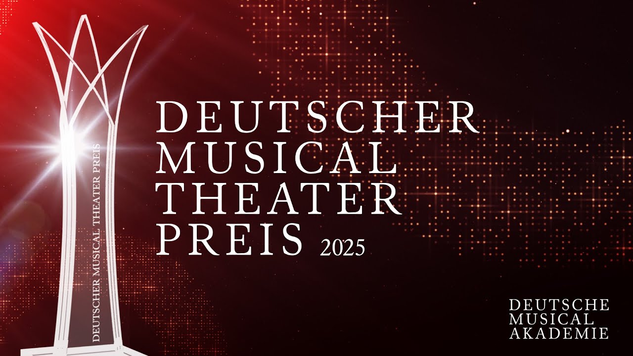 Deutscher Musical Theater Preis 2025