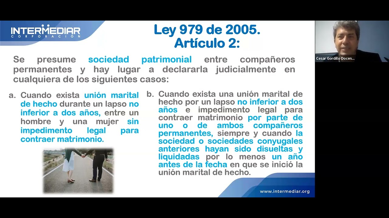 🤝🏻Declaración de Unión Marital de Hecho y Sociedad Patrimonial entre compañeros pemanentes.📑