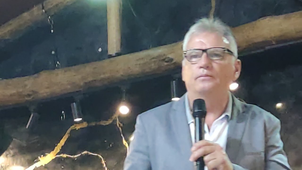 Minutos com Deus // Pr. Marcos Ribeiro (20h30)