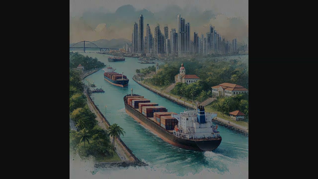 China's Strategic Interests in Panama & Greenland