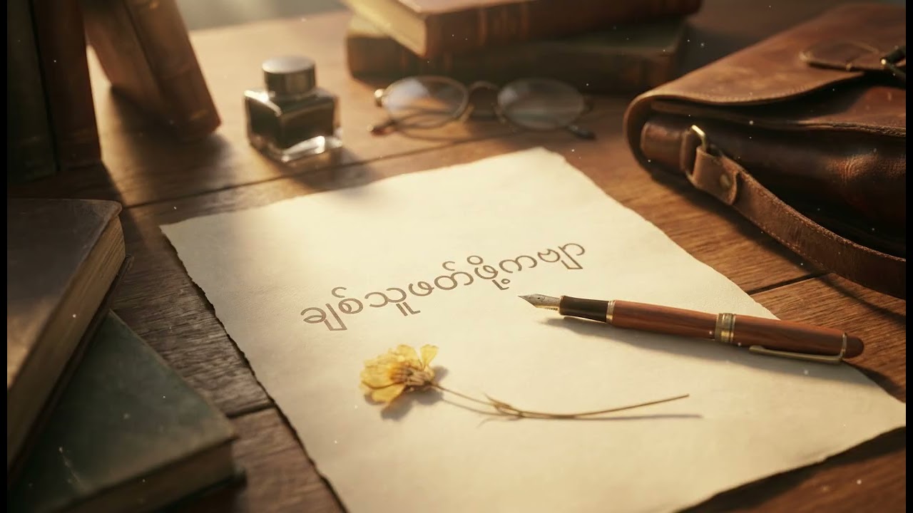 ချစ်သူဖတ်ဖို့ကဗျာ Myanmar Music 2026