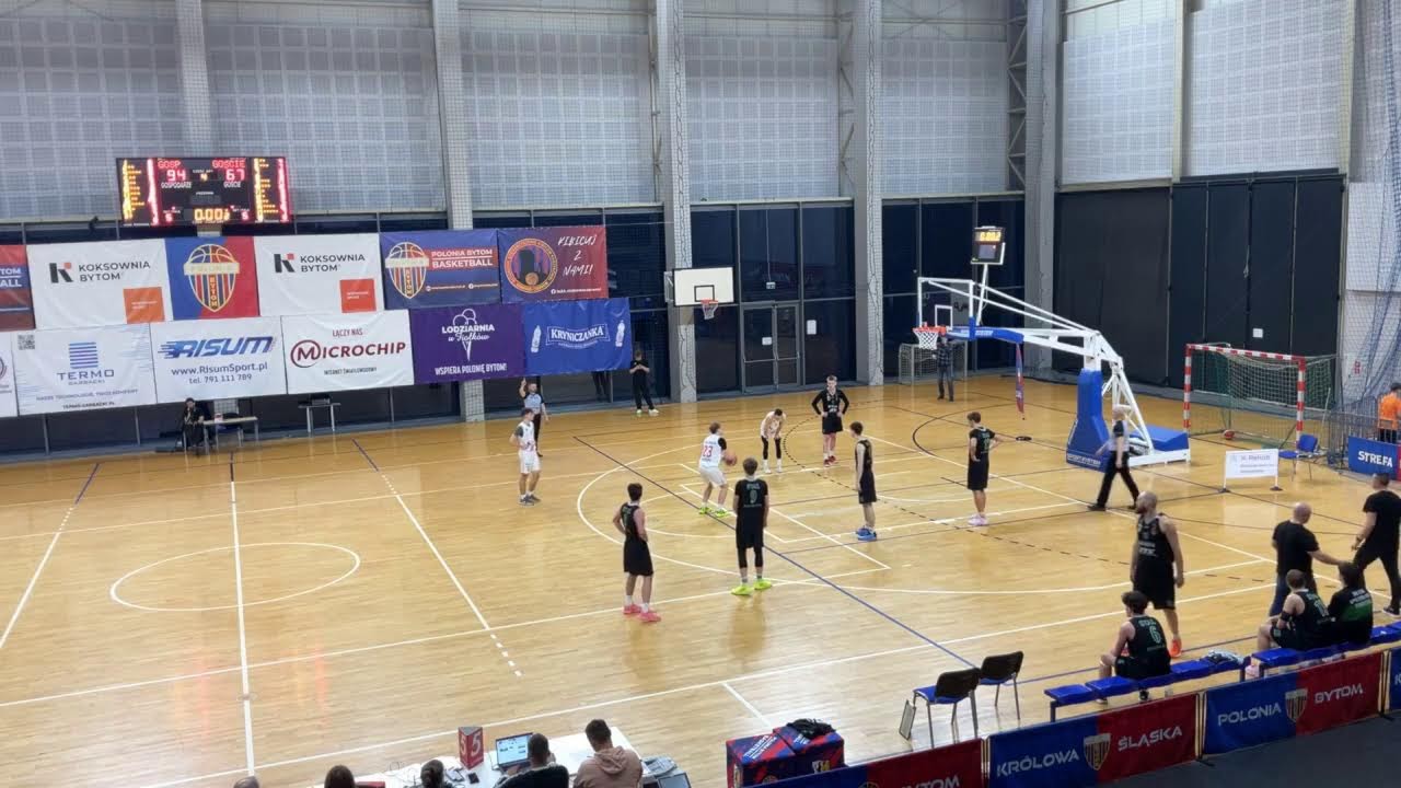 BS Polonia Bytom - ZKS Stal Stalowa Wola (2LM)