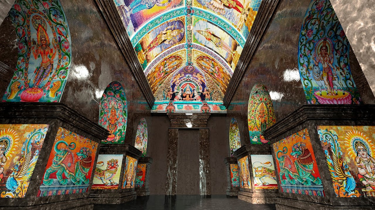 Sri Maha Mariamman Temple Project - Bangkok (Thailand)