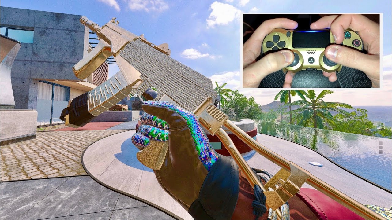 League Play 3V4 SnD with CLAW CAM