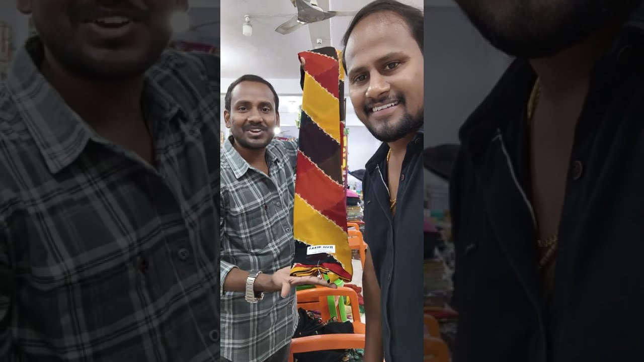 న్యూ కలెక్షన్స్ MSC Wholesale  SAREES Shop is live! #mscsarees #junnumukka