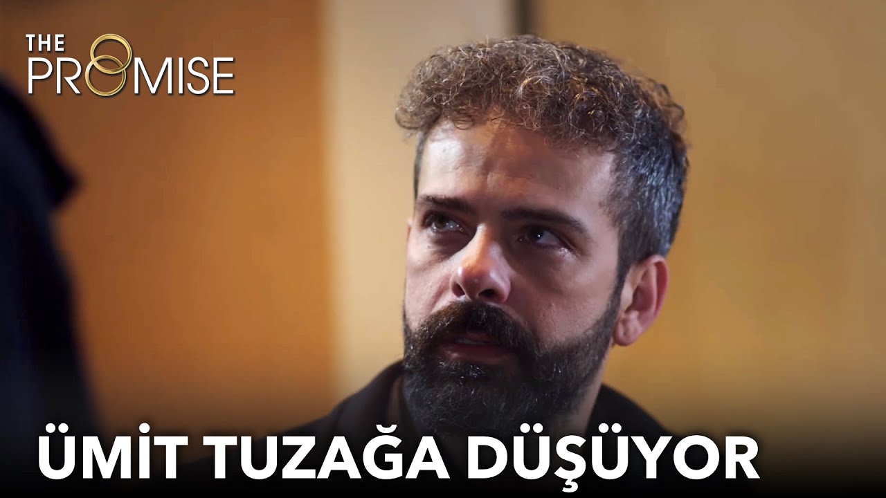 Emir Ümit'i tuzağa çekiyor | Yemin 345. Bölüm