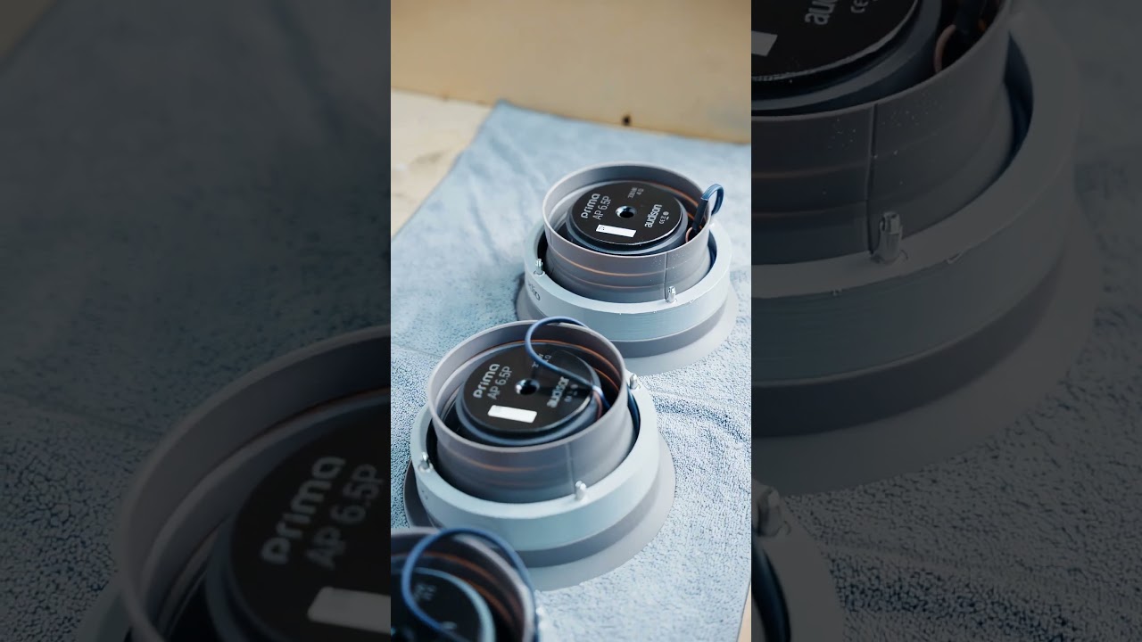 Skoda Kodiaq Sound Upgrade | Audison Prima 6.5