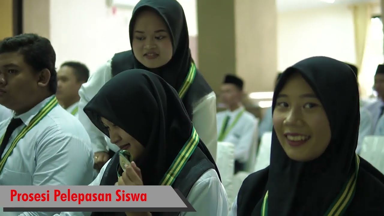 Rekreasi dan Pelepasan Siswa Kelas XII SMK ITABA