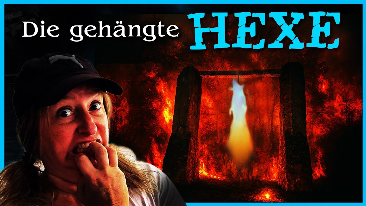 DER GALGEN des SCHRECKENS - Untersuchung ESKALIERT #hexe