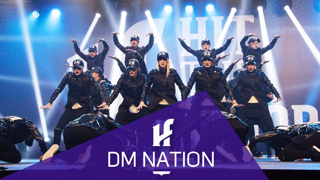 DM NATION | Hit The Floor Gatineau #HTF2017