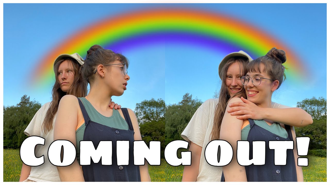 Our Coming Out Story | LGBT | Lesbian Journey