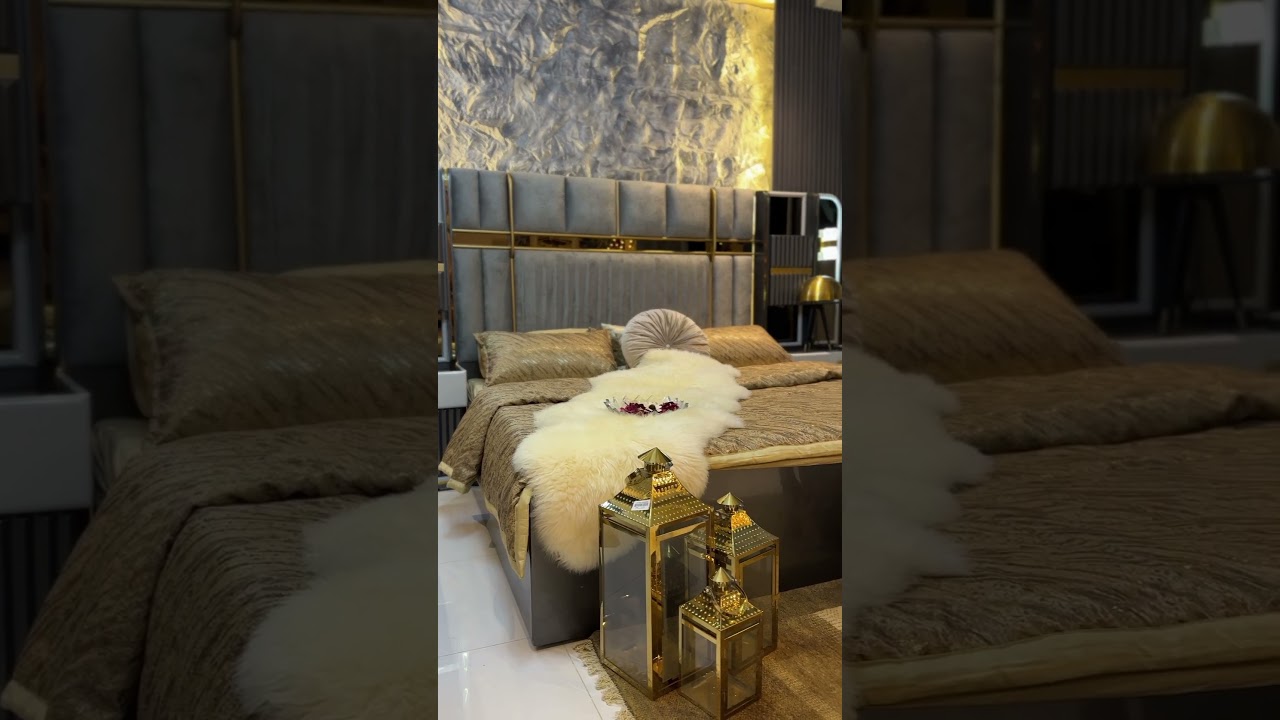 Turkish Bridal Bedroom #bridal #furniture #home