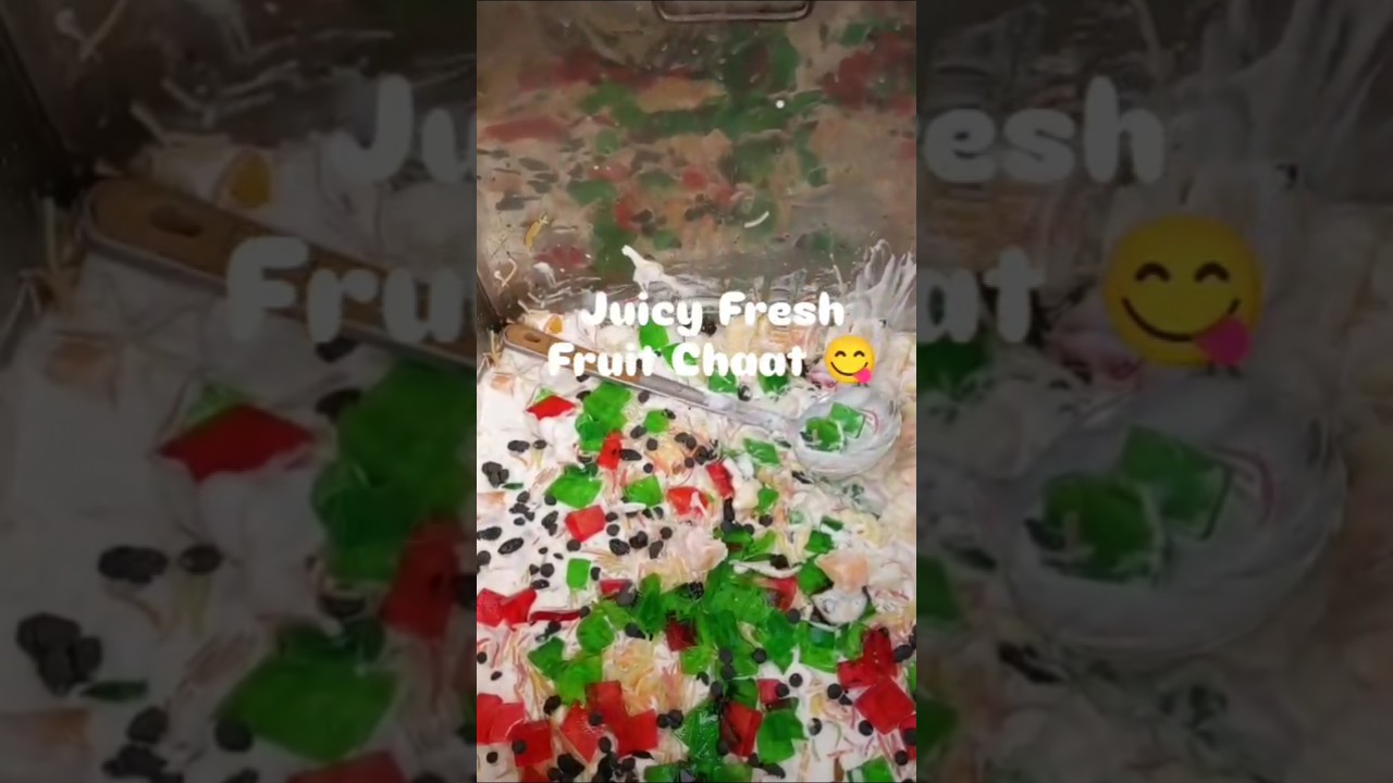 #fb #area #block15 #creamy #fruitchaat #royal #sweet #art_world18 #viralvideo #lootlo #ramdan #foryo