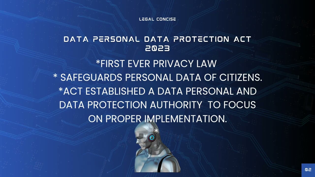 DPDP IN INDIA #legal #artificialintelligence #trending 