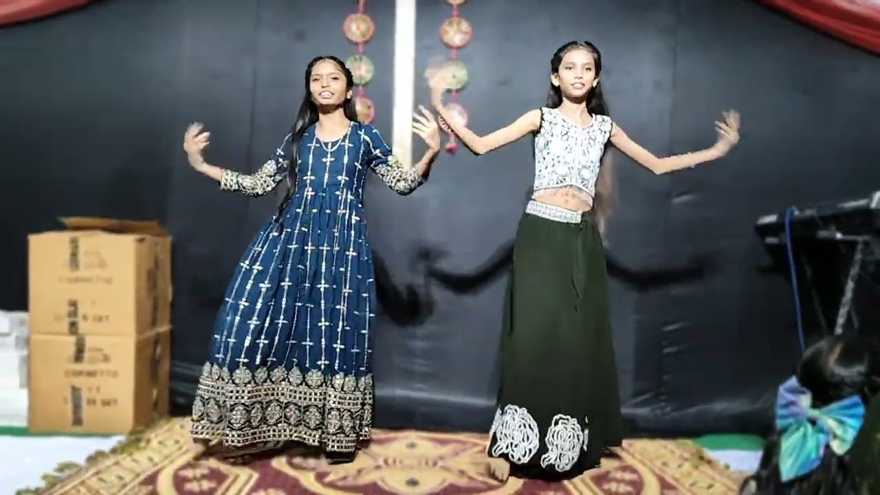 Dance performance 💓🥰