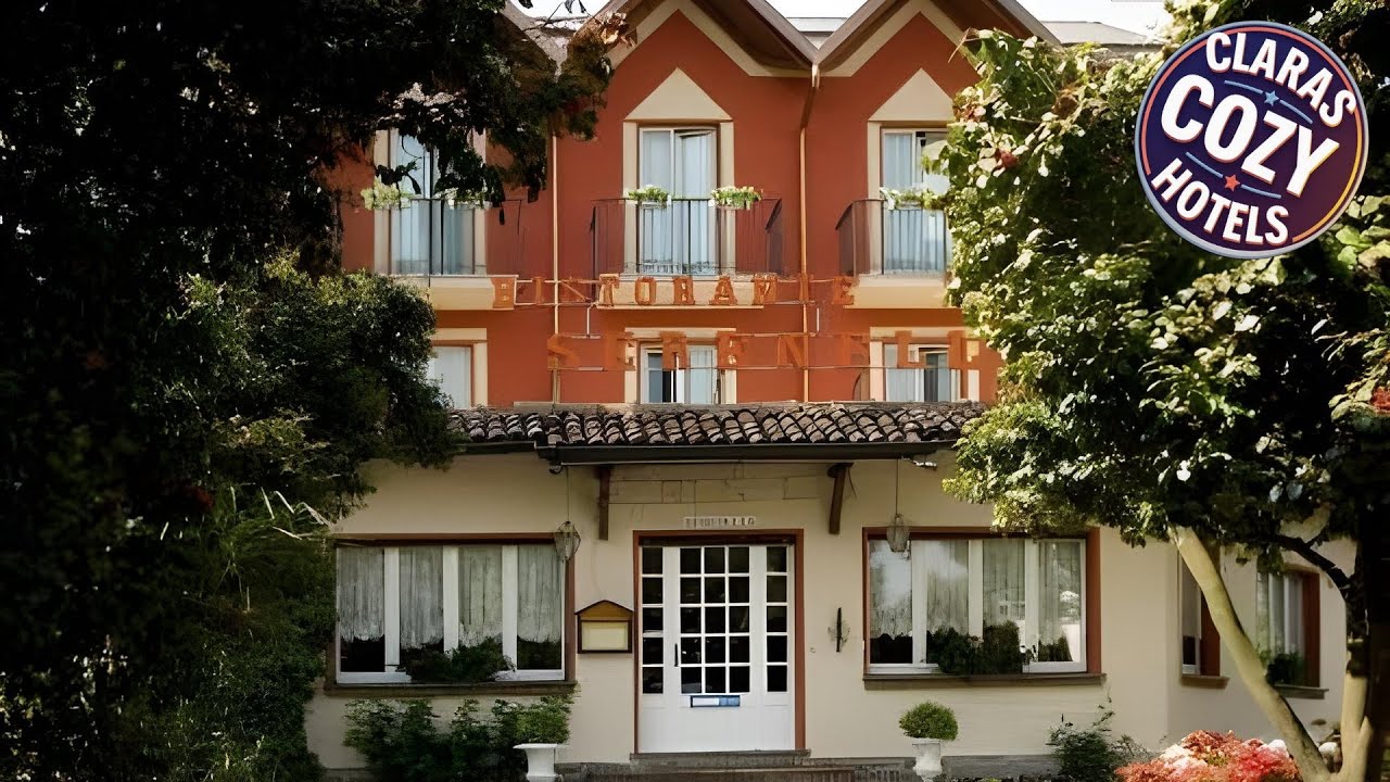 Hotel Serenella | Stresa, Italy | Hotel Review 🛏️
