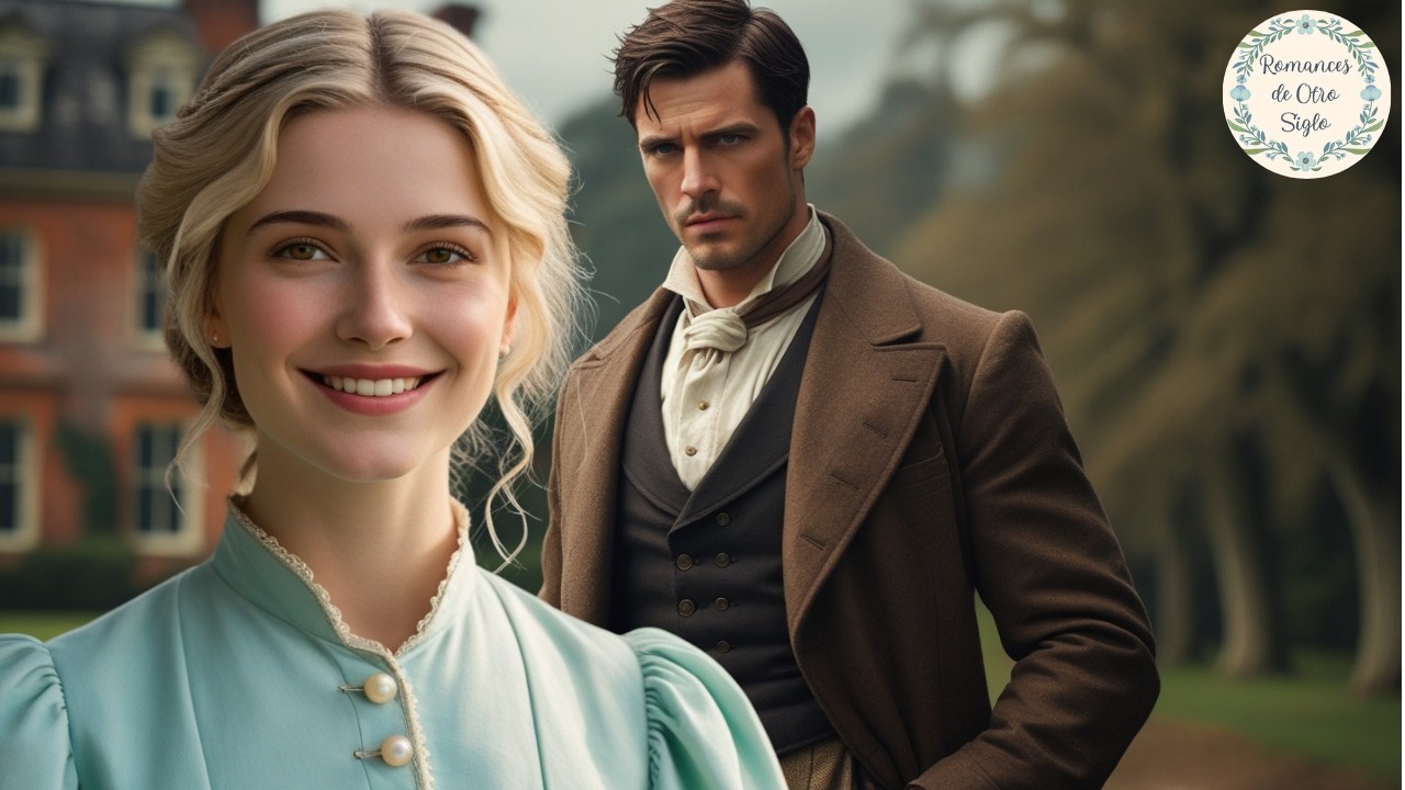 La heredera y el administrador | Novela romántica de época completa