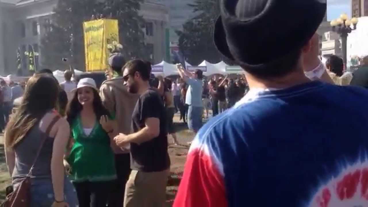 420 - Rally - Denver 2014