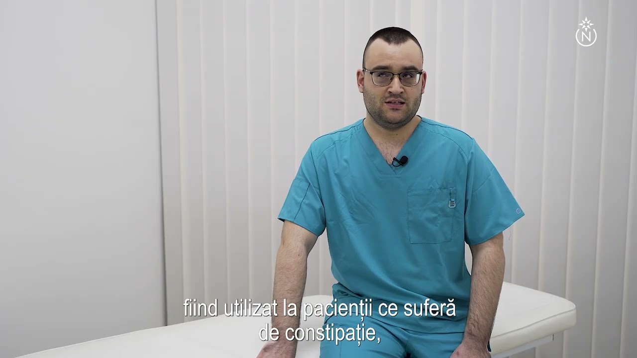 Rolul masajului terapeutic - fizioterapeut Sergiu Gavriluță