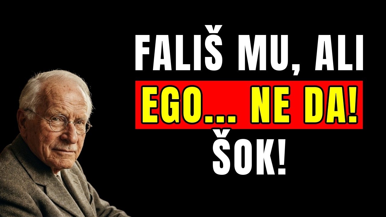 3 znaka da mu fališ… ali ego mu NE DA da prizna