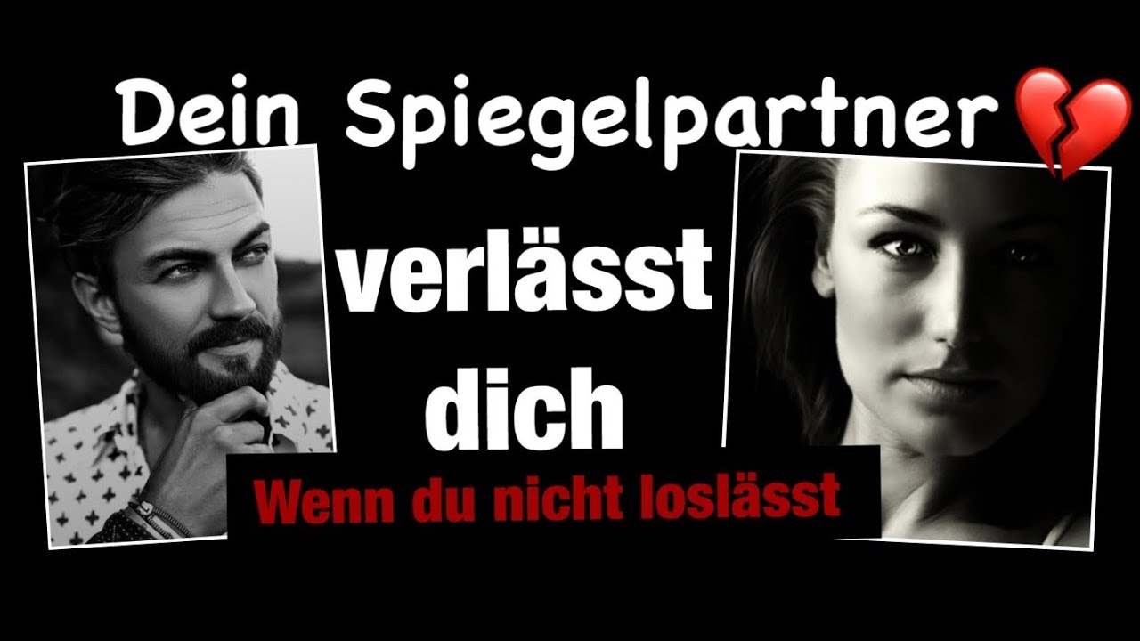Spiegelpartner verletzt dein❤️Herz warum kannst du nicht willentlich los lassen ?
