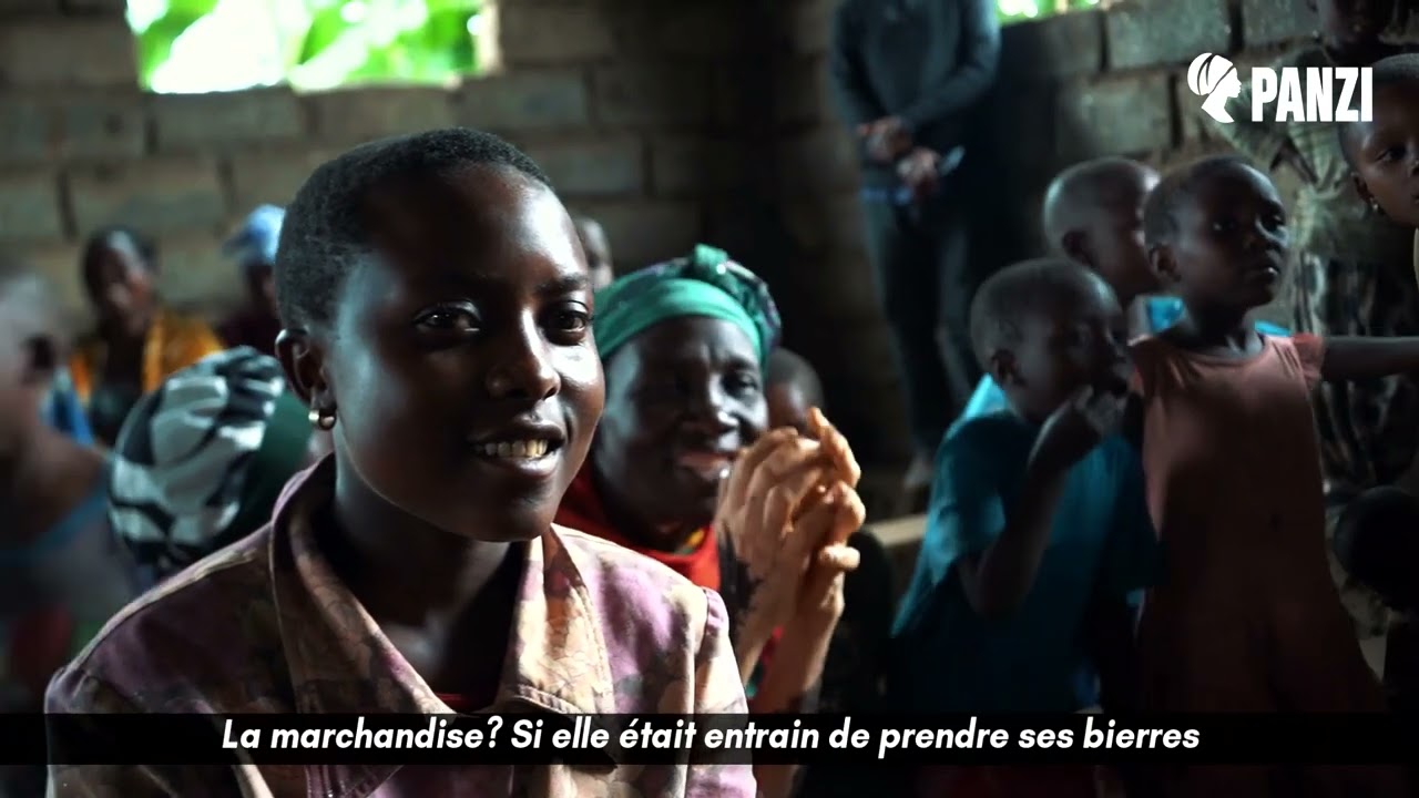 Sensibilisation à Minova sur la masculinité positive