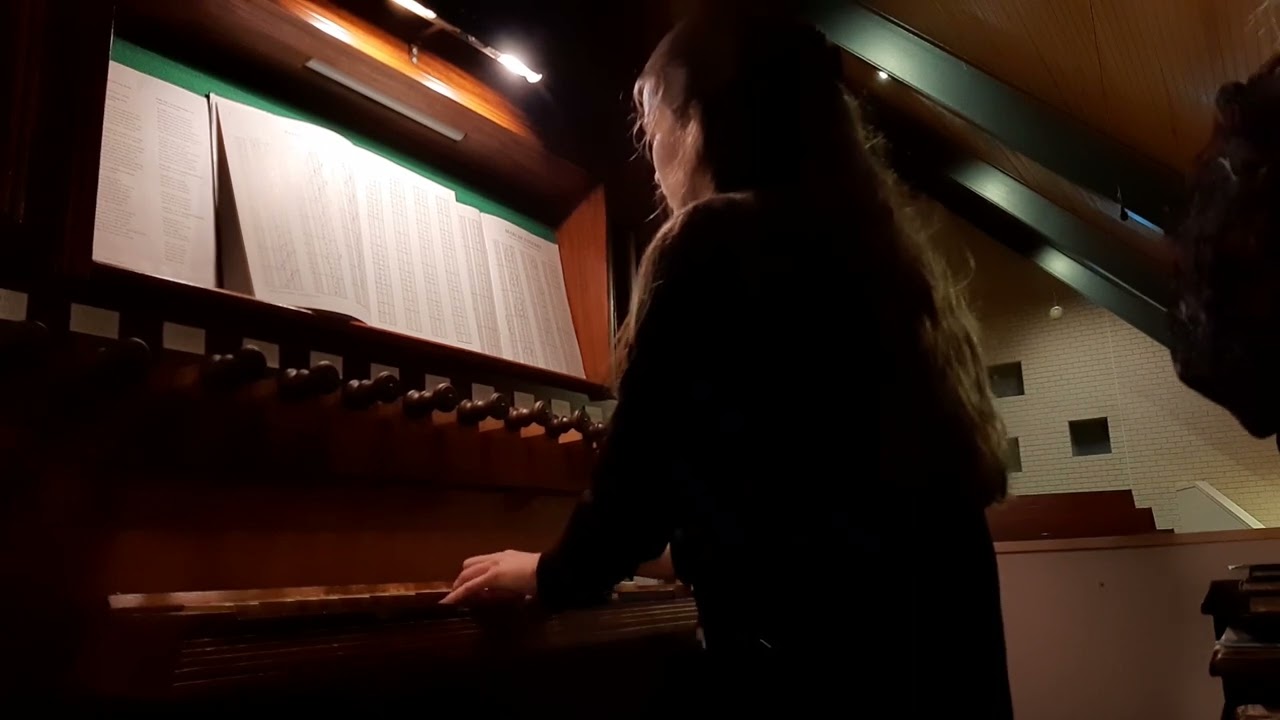 Samenzang psalm 2 vers 2, 6 en 7 | JULIA SANDEE
