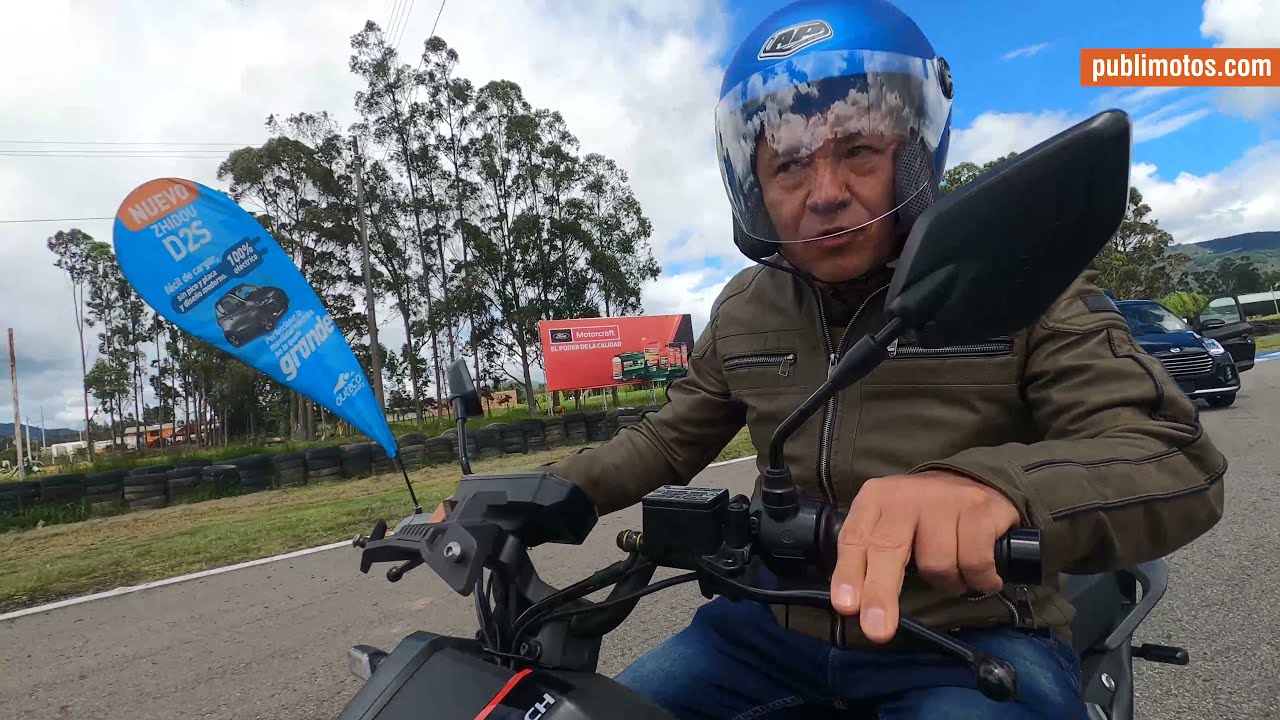 Primeras opiniones de los nuevos Super Soco CPX y CUX en Colombia