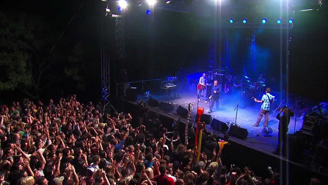Kiscsillag - Fishing on Orfű 2011 (Teljes koncert)