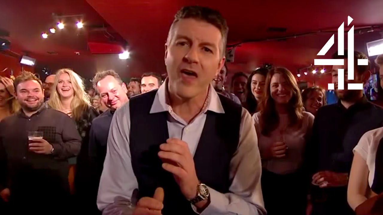Man Plays Saxophone With His Voice | TFI Friday