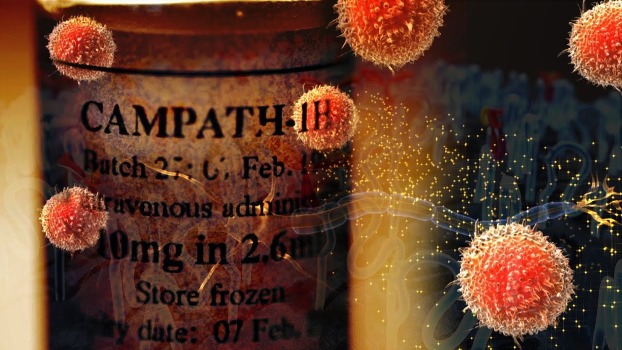 The Story of Campath -1H