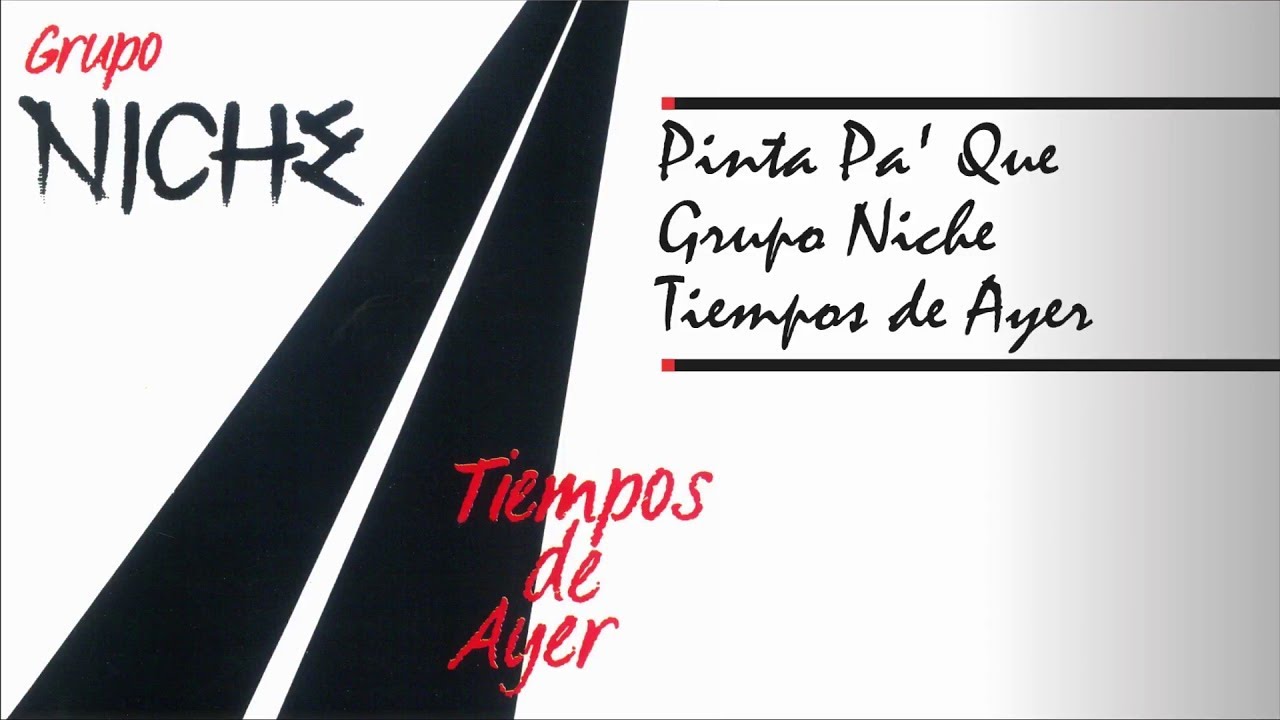 Pinta Pa´Que Grupo Niche | Salsa