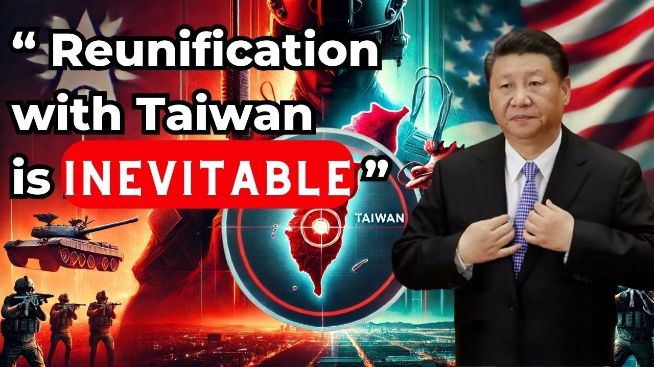 Why Taiwan Became the Center of a Geopolitical Showdown - The Hidden Truth