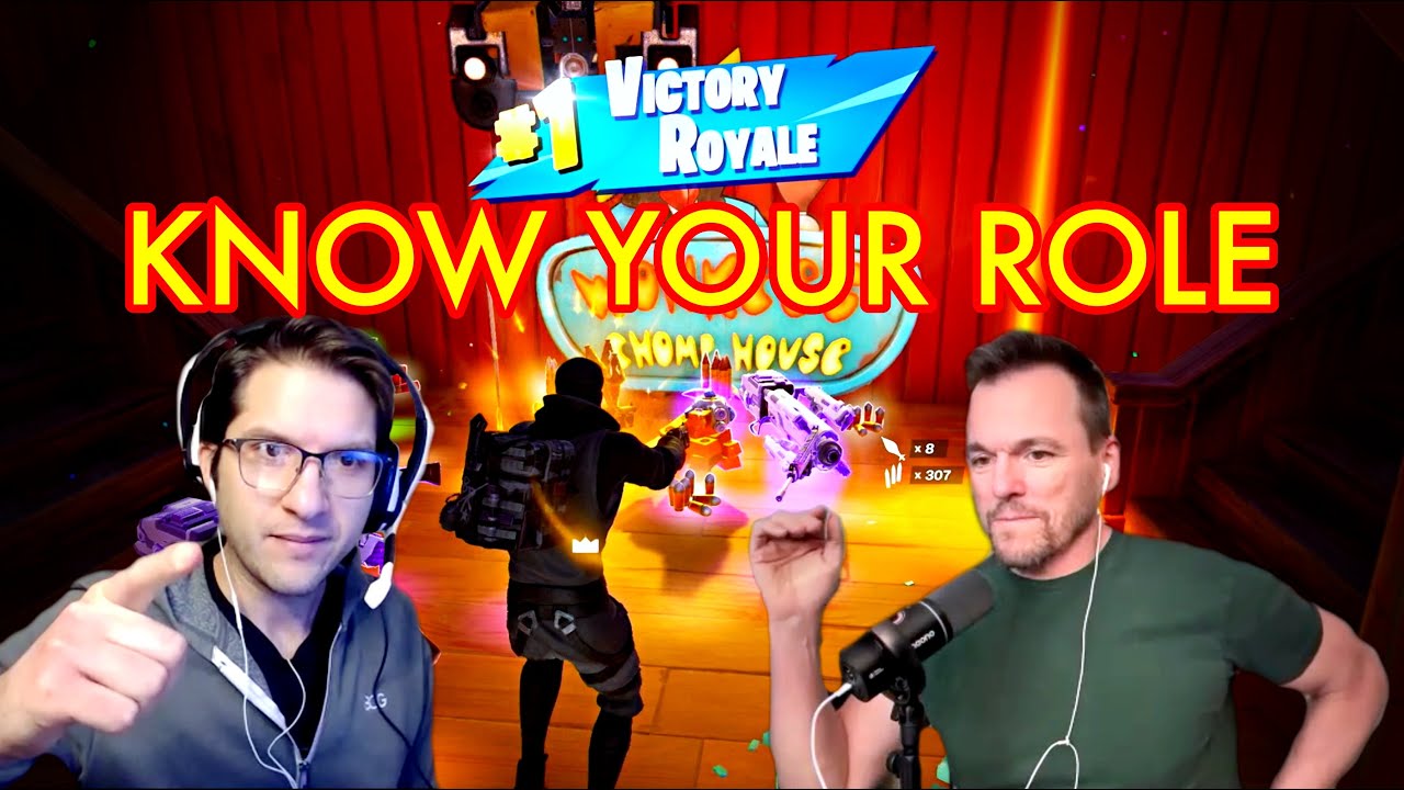 Know Your Role, Full Gameplay w/ Commentary, Episode 100
