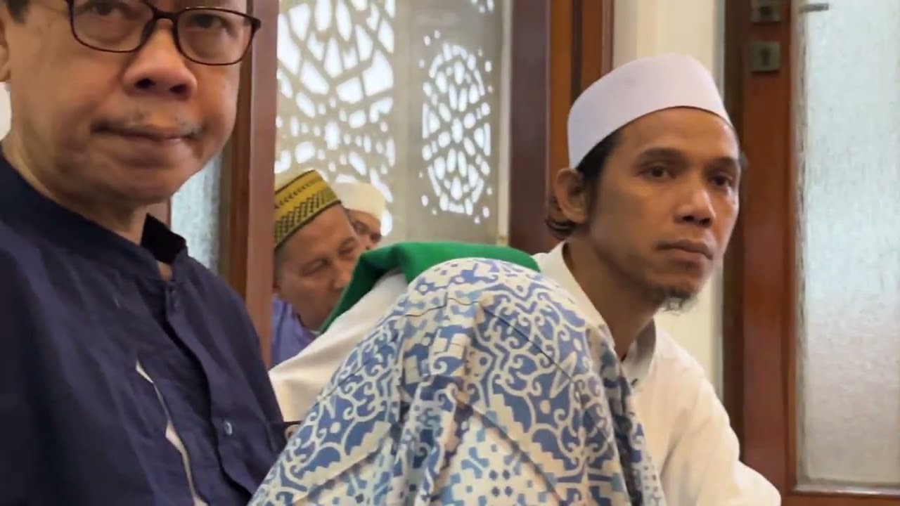 Tanya Jawab || Menata Masjid dan jamaahnya