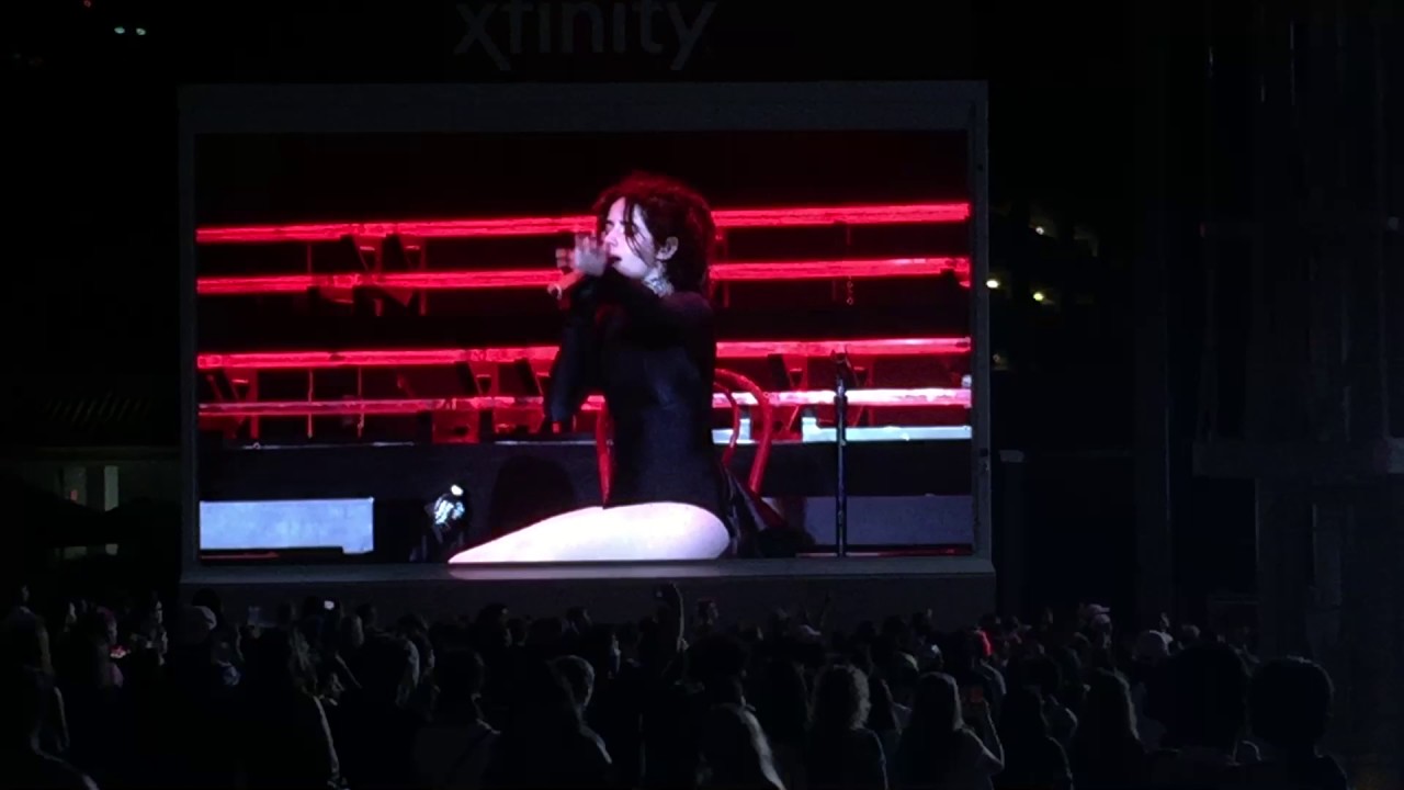 Big Bad Wolf – Fifth Harmony (7/27 Tour - Houston Tx)