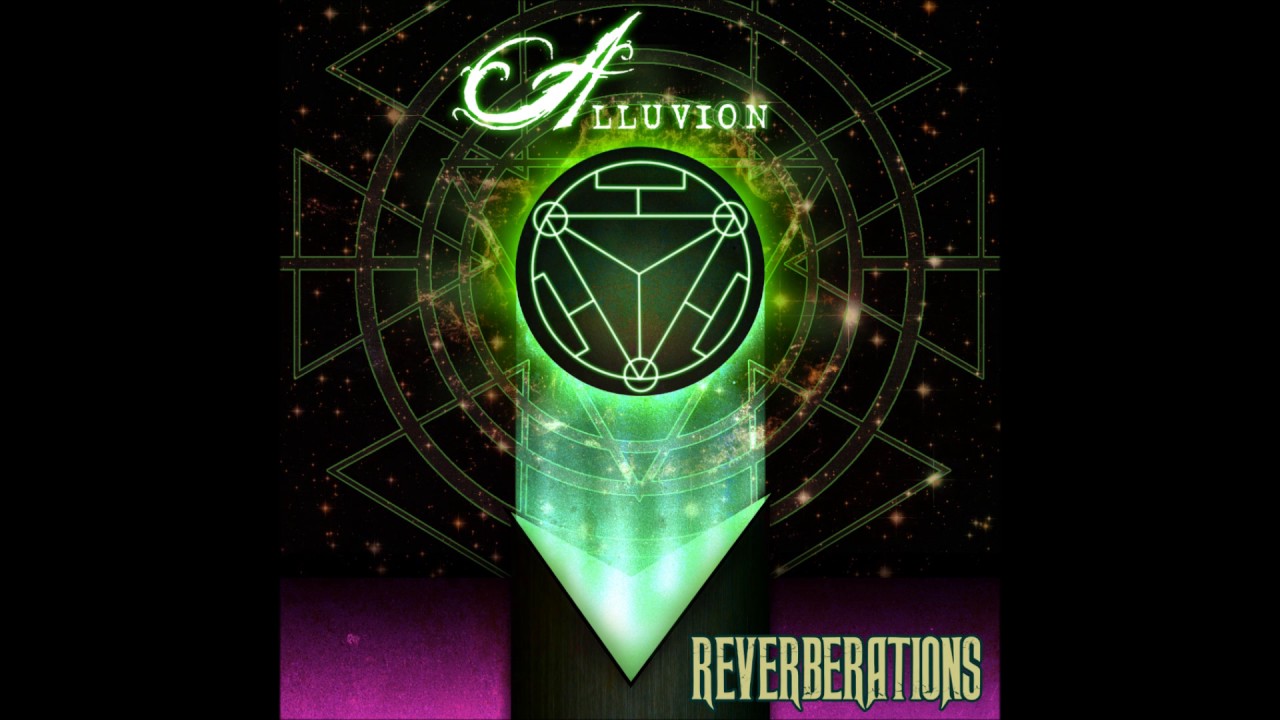 Alluvion - Reverberations    (Full EP)