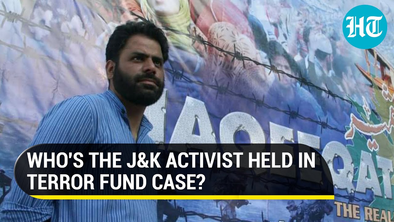 Kashmir: After NIA-CRPF-Police raid, activist Khurram Parvez arrested under anti-terror law UAPA