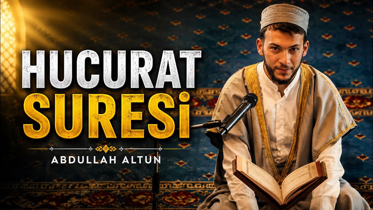 Hucurat Suresi / Abdullah Altun