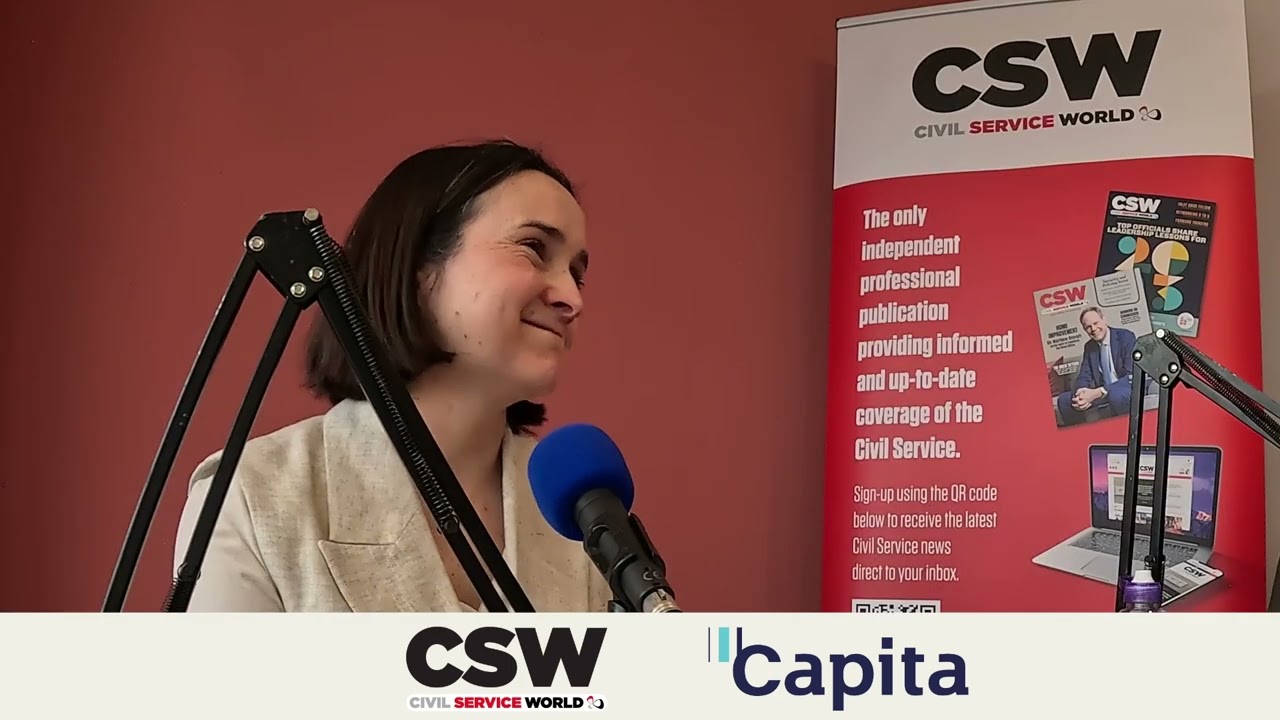 Changemakers: Robots and Agentic AI in government