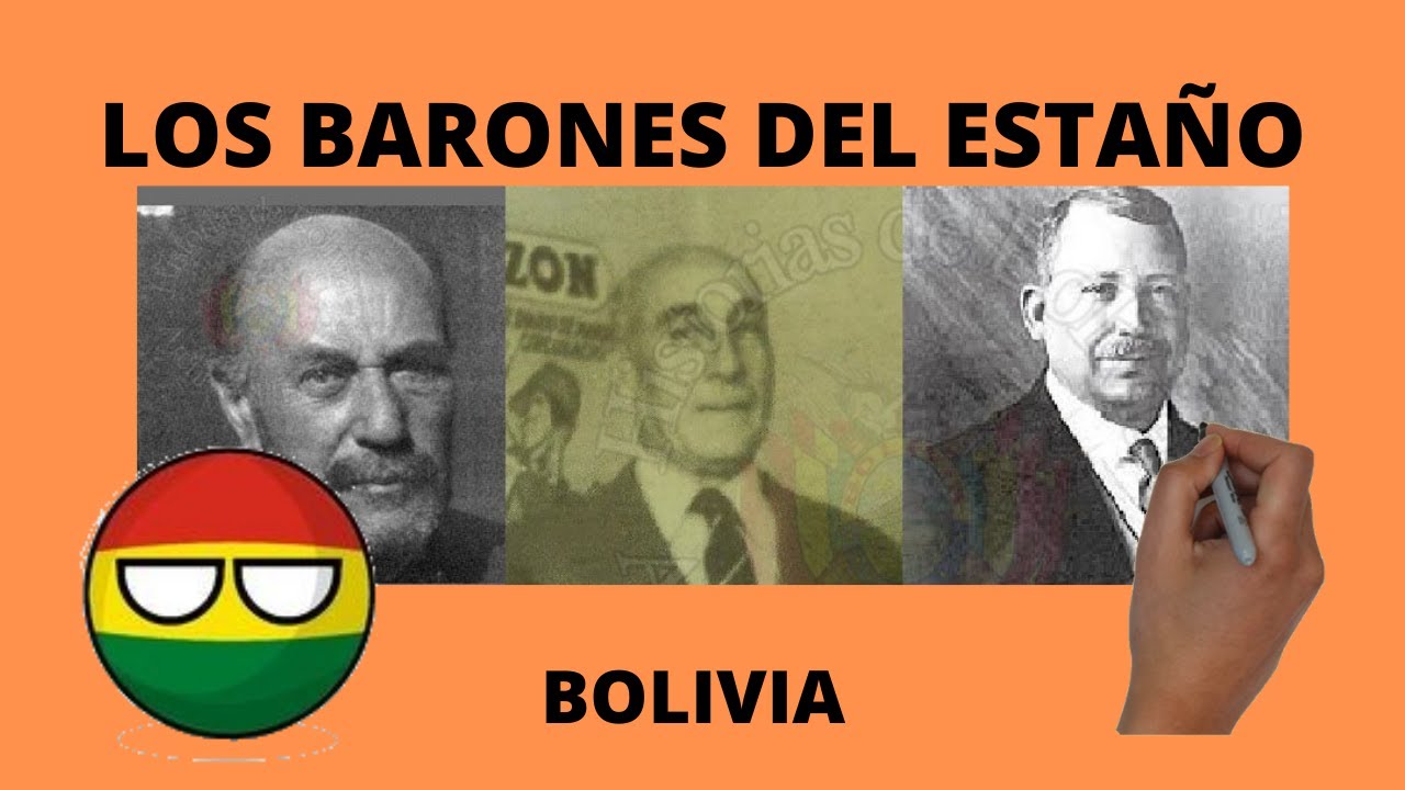 LOS BARONES DEL ESTAÑO || BOLIVIA