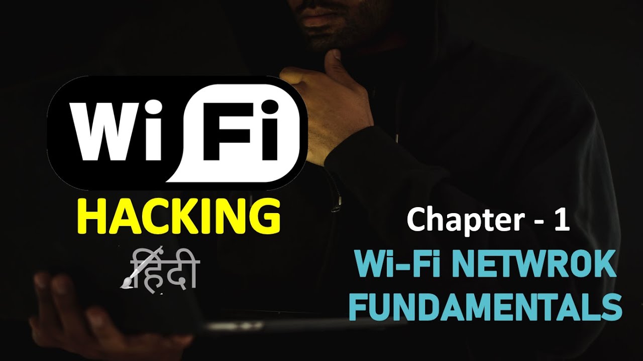 #1 Complete WiFi Hacking Course | Wireless Penetration Testing | Fundamentals & Terminologies