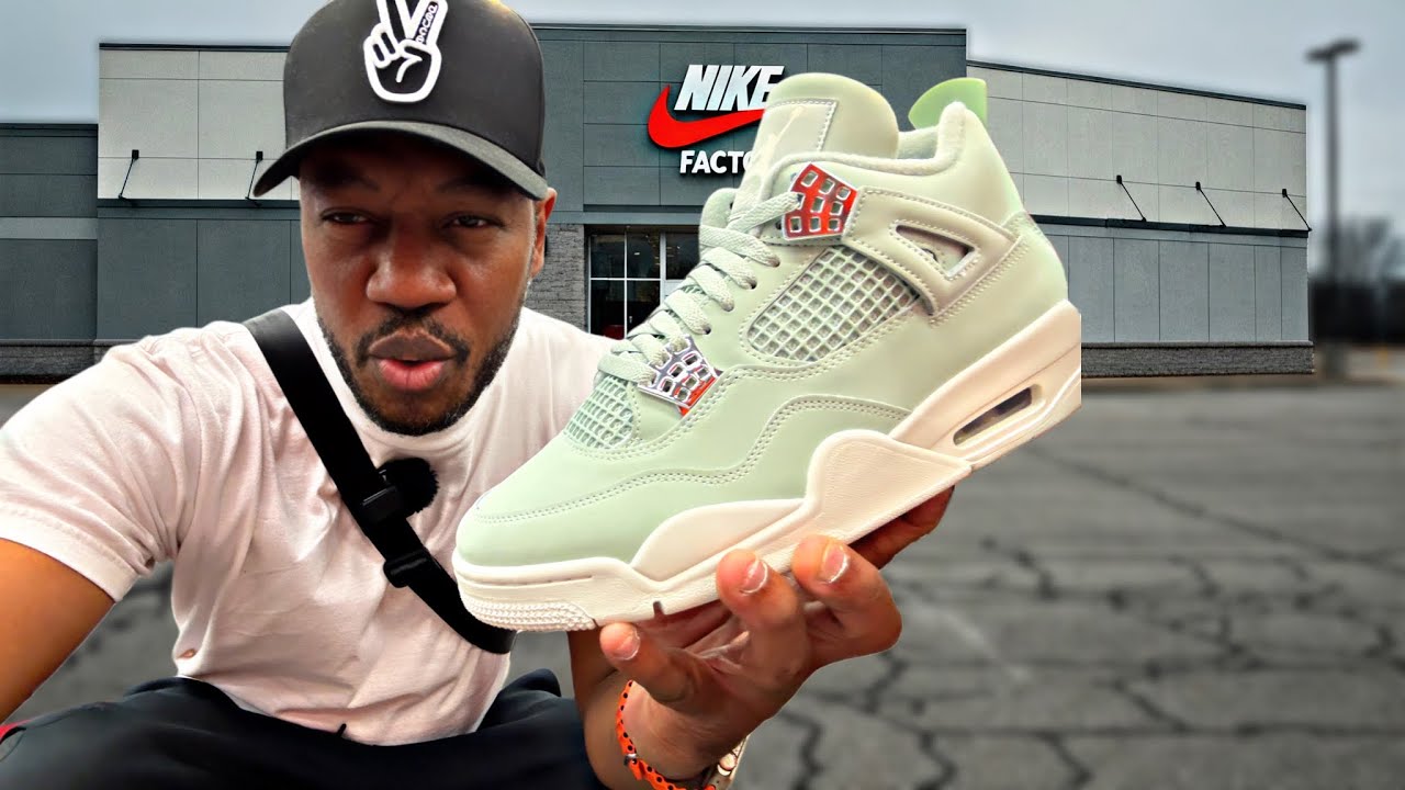 Hidden Nike Factory Store – Is It Worth Visiting? 👀🏬