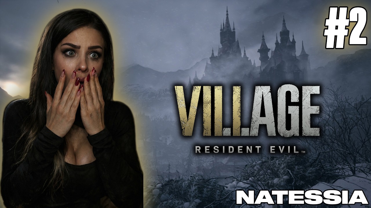 Let The Castle Nightmare Begin! 🏰 | Resident Evil Village #2
