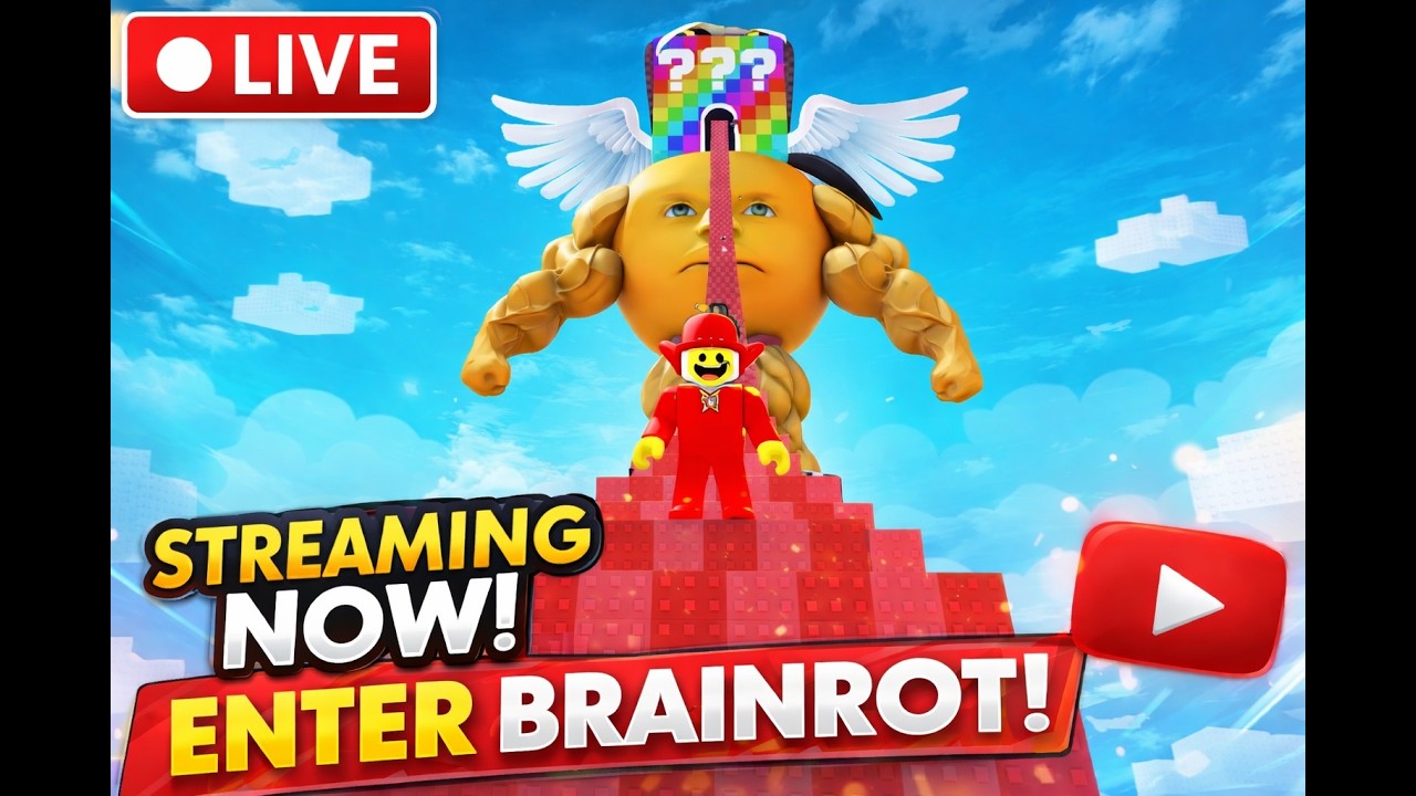 enter brainrot [67] - 7