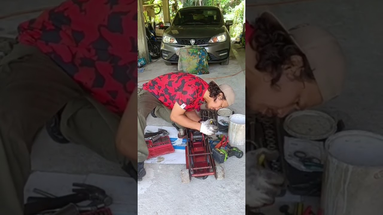 Repair jeck Lama