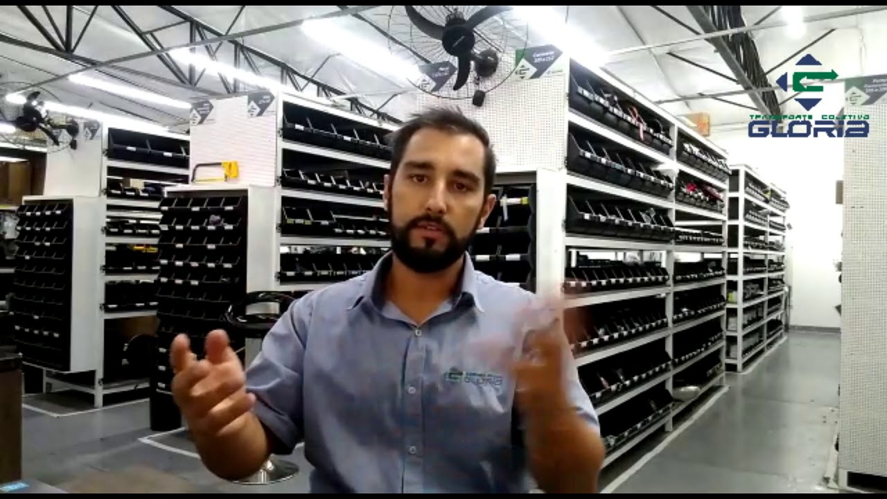 Webinar - Organização do Almoxarifado (Leandro Raciop)