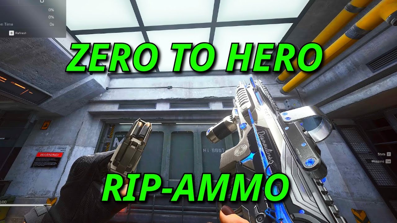 Zero To Hero: Using Gear Tickets To Make MILLIONS (Delta Force)