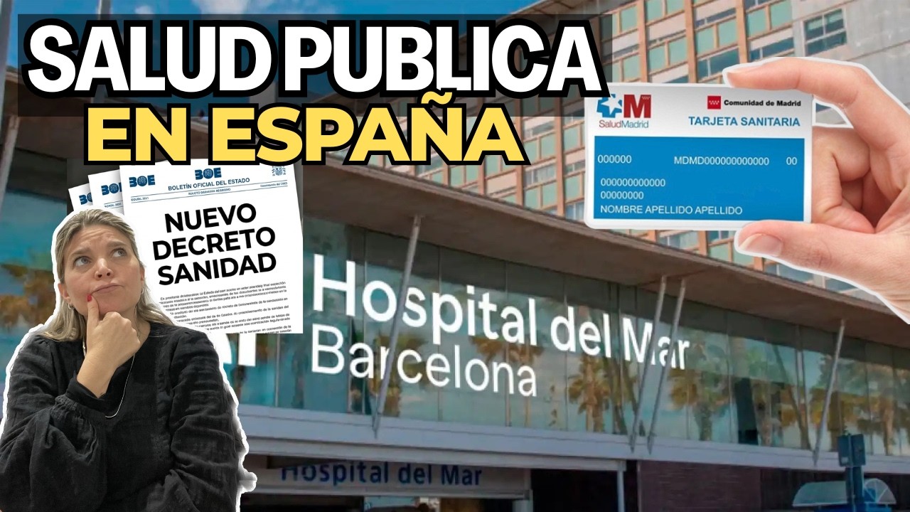 Nuevo decreto de sanidad en España: unificación de criterios, qué cambia en realidad