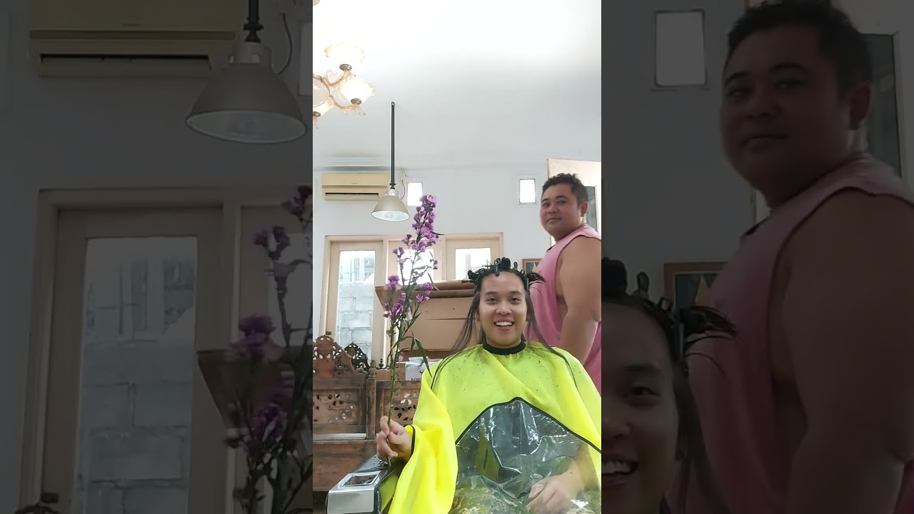 Siapa yang mau dateng ke salon ku dibali namanya serada salon 